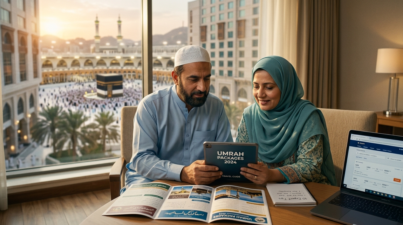 How to Choose the Best Umrah Package in Pakistan – 10 Expert Tips Before You Book