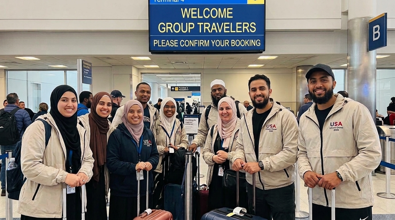 10 Reasons Why Group Umrah Packages from the USA Are the Smartest Choice in 2026